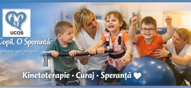 Kinetoterapia – acolo unde fiecare pas prinde curaj 💙