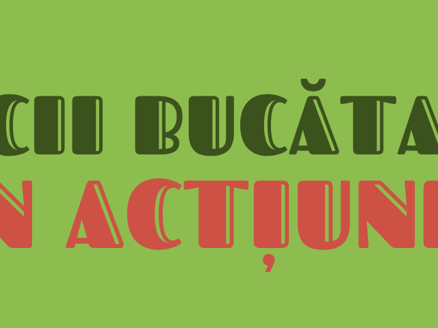 👨‍🍳Micii bucătari în acțiune 🥪