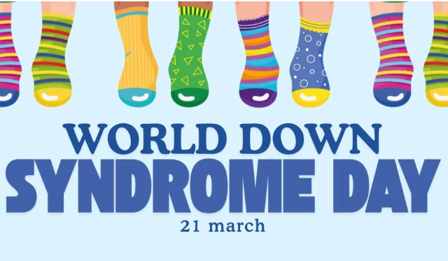 🎗️ Ziua Mondială a Sindromului Down