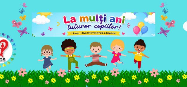 Ziua Copilului la UCOS🎈